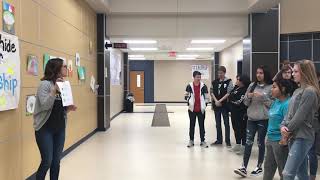 T-A-G Peer Review / Gallery Walk