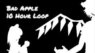Bad Apple (Original) | 10 Hours Loop |