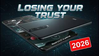 Why the Top 5 Smartphone Brands Are Losing Your Trust in 2026
