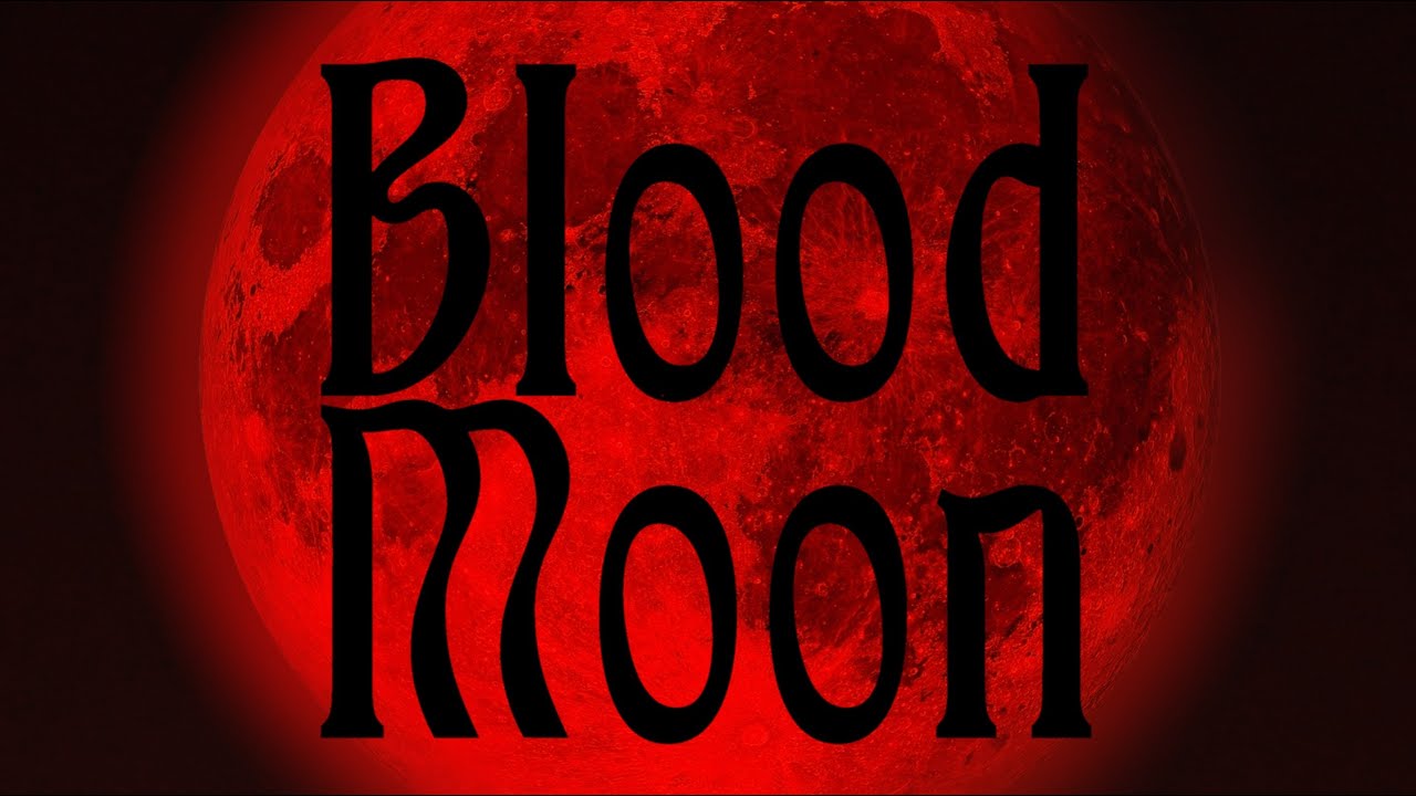 Blood Moon - Vampire Short Film
