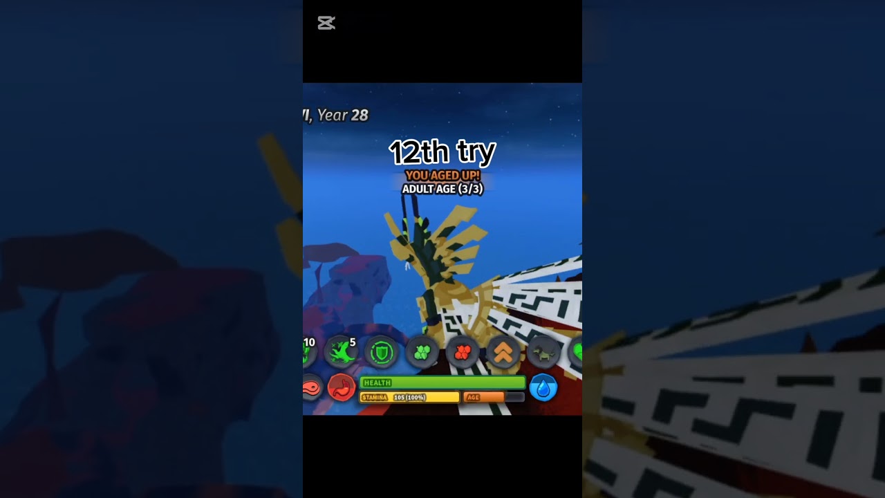 Glowtail hunting on Inkpujin!