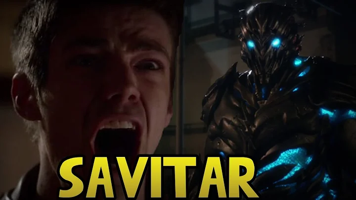 Savitar Reveal Breakdown | The Flash 3x21 Promo Breakdown | How can they stop Savitar?