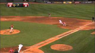 2011/05/02 Weaver strikes out six