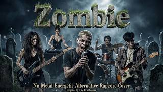 ZOMBIE - The Cranberries | Nu-Metal Rapcore Cover by Baksandan 🧟♂️🤘 ZOMBIE - The Cranberries | Nu-Metal Rapcore Cover by Baksandan 🧟♂️🤘