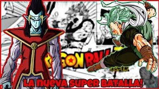 La última GRAN BATALLA de granola Análisis manga 78 DBS (DBNews)