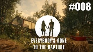 Everybody's Gone to the Rapture #008 - Siehst du die Flugzeuge? [Lets Play]