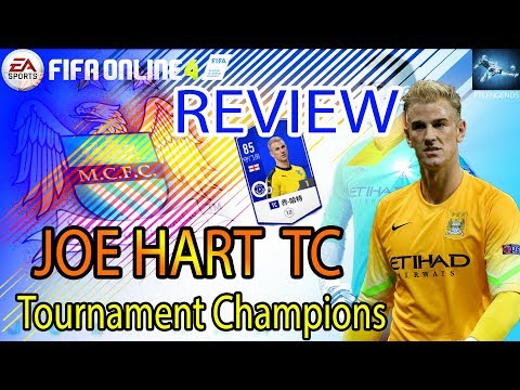 FO4 | Review Joe Hart mùa TC  Thánh làm nền  - FIFA Online 4 Việt Nam