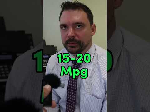 What gas mileage do you get?⛽️ Part 2 #shorts