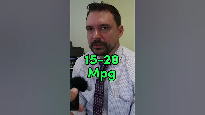 What gas mileage do you get?⛽️ Part 2 #shorts