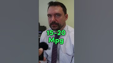 What gas mileage do you get?⛽️ Part 2 #shorts