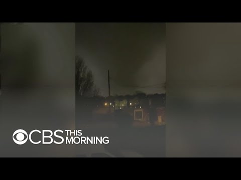 Tornadoes in Nashville area kill at least five