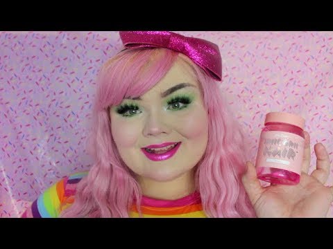 Dyeing My Hair With Lime Crime Unicorn Hair 