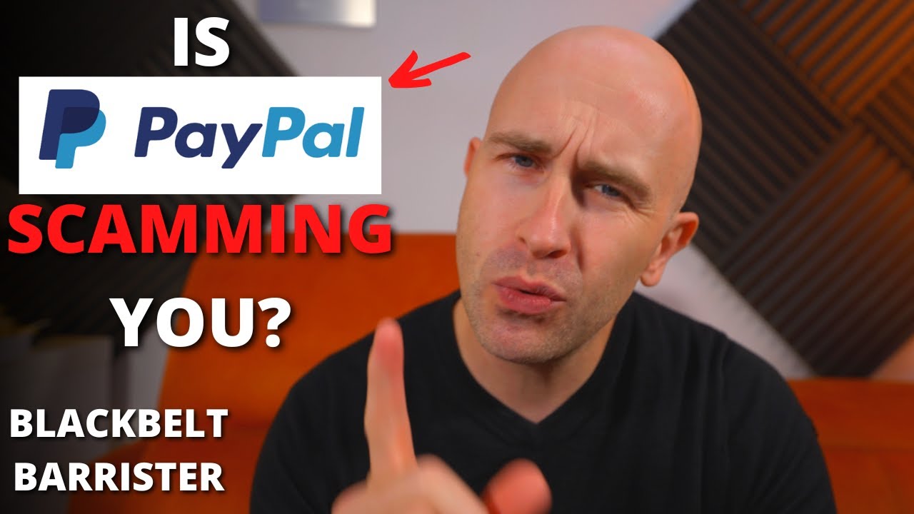 Paypal is promoting SCAMS through Unauthorized Tr - PayPal