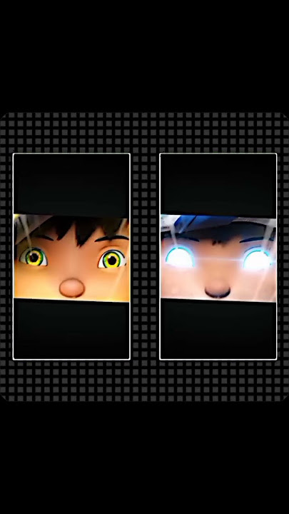 JJ Boboiboy sori dan beliung dj kamu yang kasih tinggal