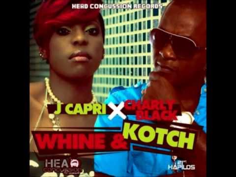 CHARLY BLACK & J CAPRI-WHINE AND KOTCH (RAW)