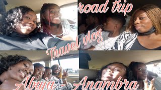 Holiday travel vlog( to my village) Road trip, Abuja - Anambra