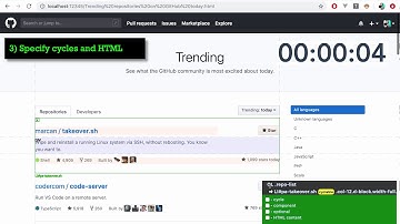 From static HTML to VueJS application in 15 seconds