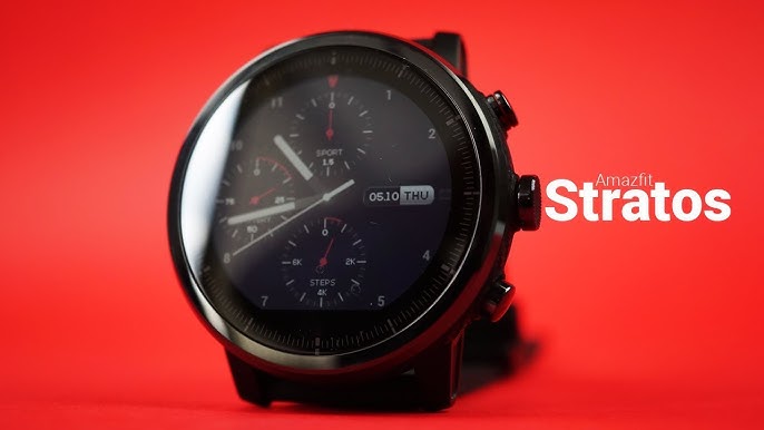 El reloj más barato de Amazfit se queda a un precio rídiculo con esta rebaja