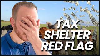 This Tax Shelter Promises HUGE Write-Offs (But There’s a Problem)