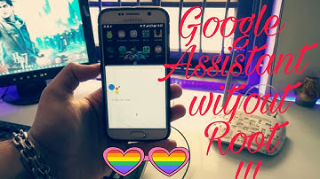 How to get Google Assistant on any device ????!!!without root!!!100% working