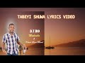 D T BiO Mudimba Twabeyi Shuwa Official Lyrics Video 2025 D T BiO Mudimba Twabeyi Shuwa Official Lyrics Video 2025