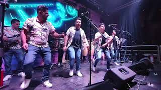 CUMBIALIVE EN BAMBOCAFE METEPEC / MUJER PROHIBIDA