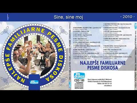 Najlepse familijarne pesme - Diskos - (Audio 2010) - CEO ALBUM