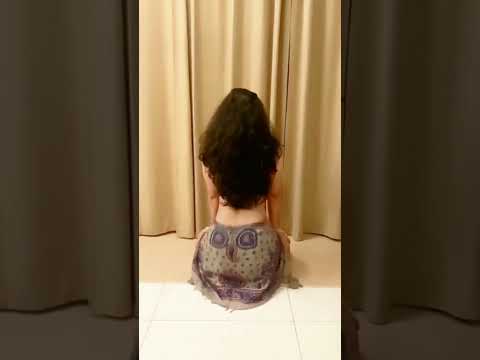 hot indian girl twerk dance