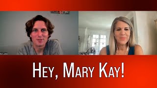 In a Baker Mayfield trade, what draft pick can the Browns get? Hey, Mary Kay!