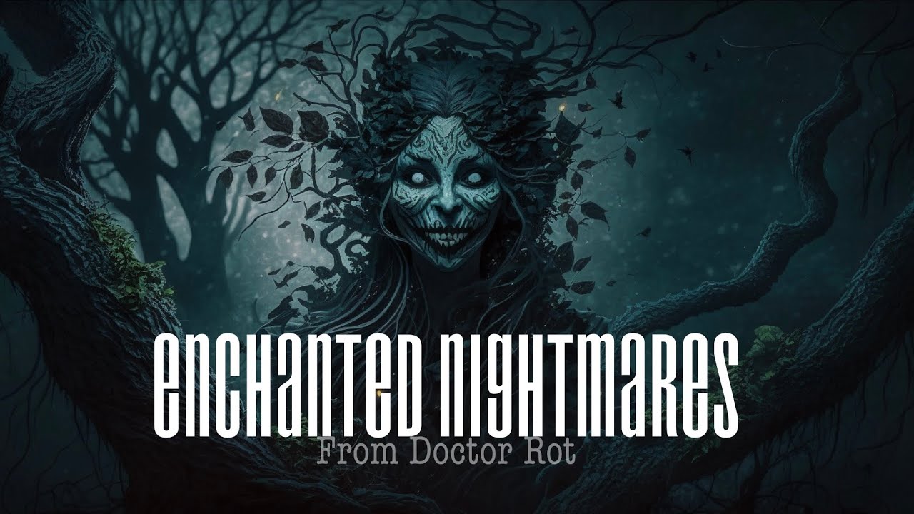 Enchanted Nightmares: A Gothic Cinderella Retelling / Fairy Tale Horror