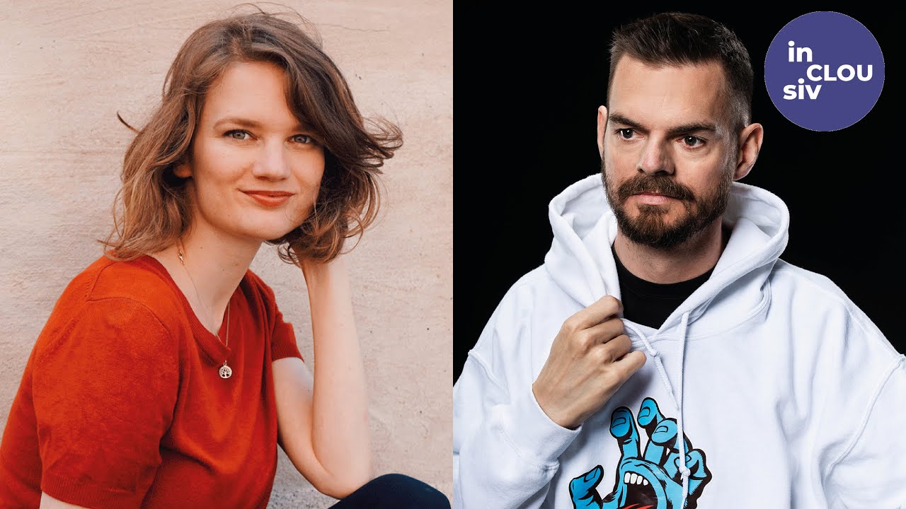 Kea von Garnier im Gespräch mit Robin Rehmann