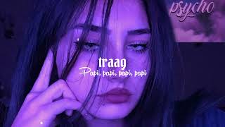 Bizzey - Traag Ft. Jozo &amp; Kraantje Pappie “papi, papi, papi, papi” [ SLOWED ]