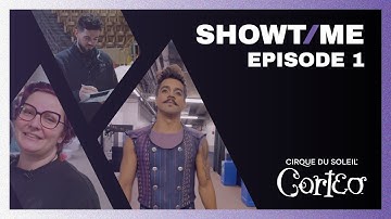 SHOWTIME | Episode 1: Corteo | Cirque du Soleil