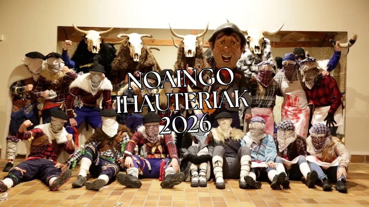 NOAINGO IHAUTERIAK 2026