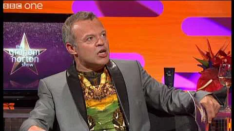 David & Joanna - The Graham Norton Show - Ep11 Pre...