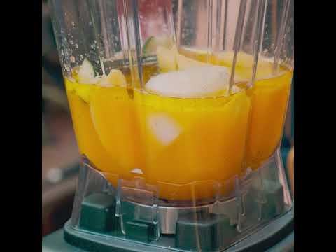Video: Gazpacho Con Naranja
