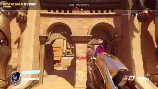Overwatch widowmaker Kill feed