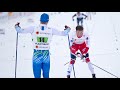 Sprintstafett  vm lahtis 2017  damer  herrar lngdskidor vm  cross country skiing wc teamsprint