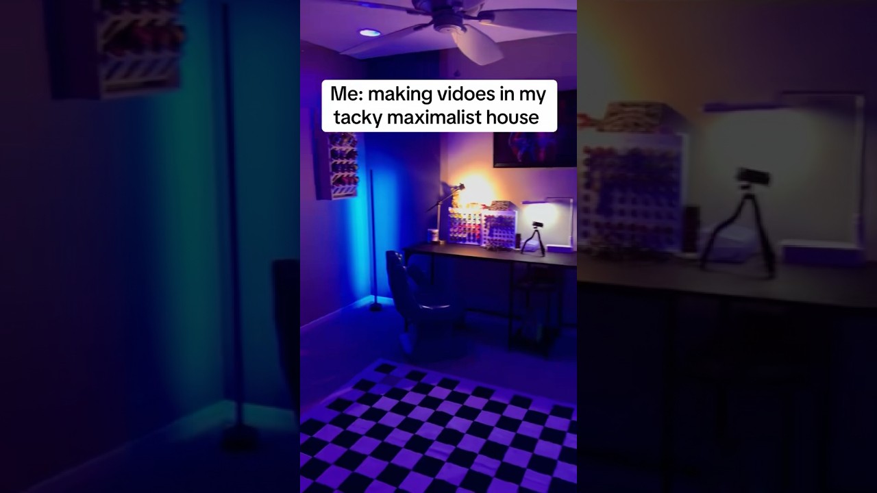 The reason why I painted my house sad beige 🥲 