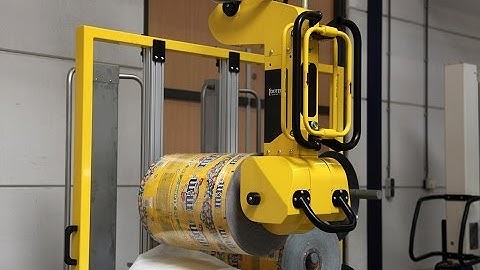Roll Handling & Distribution Processes