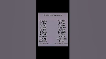 #foryou #viralvideo #fyp make your own app