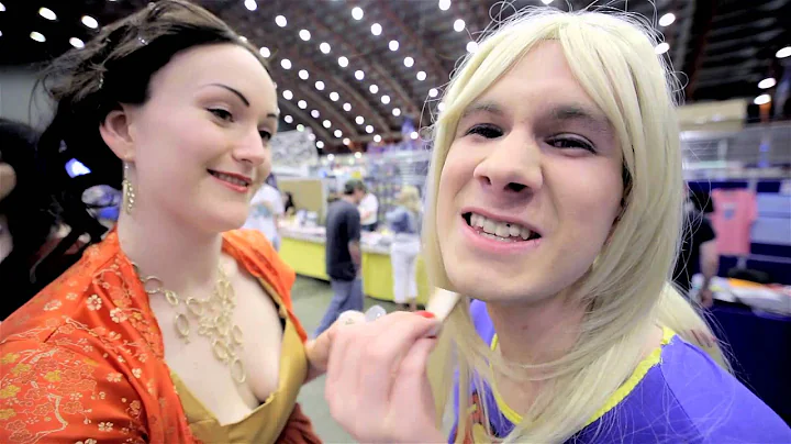 Cosplay Fever lip dub  Raise Your Glass