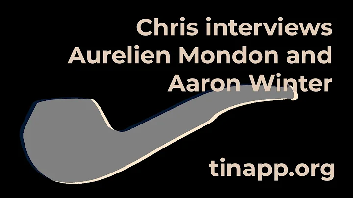 AURELIEN MONDON AND AARON WINTER: REACTIONARY DEMO...