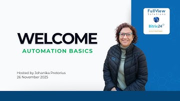 Bitrix24 Automation for Beginners | Practical Walkthrough for Busy Teams