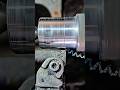 large bolt restoration through lathe machining techniques.#shorts #satisfying #engineering #machine