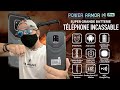 Le téléphone resistant évolue avec caméras Sony, 10000mAh, Helio G85, Ulefone Power Armor 14 pro