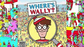 Where's Wally (waldo) & Wenda Challenge!! Family Fun game for kids and adults (6) screenshot 1