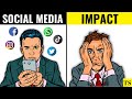 How Social Media Is Changing Your Brain | 4 Major Impacts of Social Media on our Brains | in Hindi