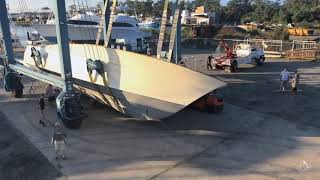 Bayliss 62' Hull Flip