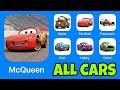 Cars Fast as Lightning All Cars amp Tracks Gameplay Cars Fast as Lightning All Cars amp Tracks Gameplay